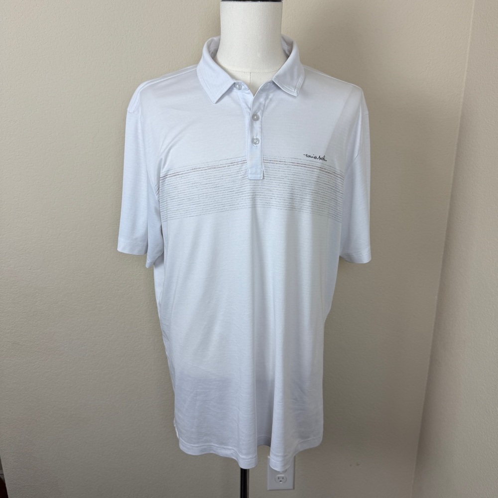 Travis Mathew Brecon Ridge Polo | Men’s Size XXL